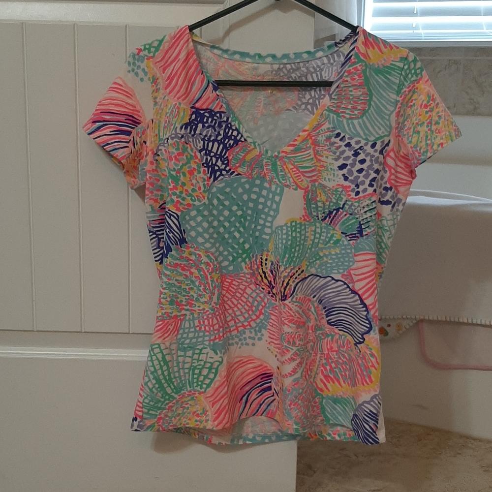 Lily Pulitzer top